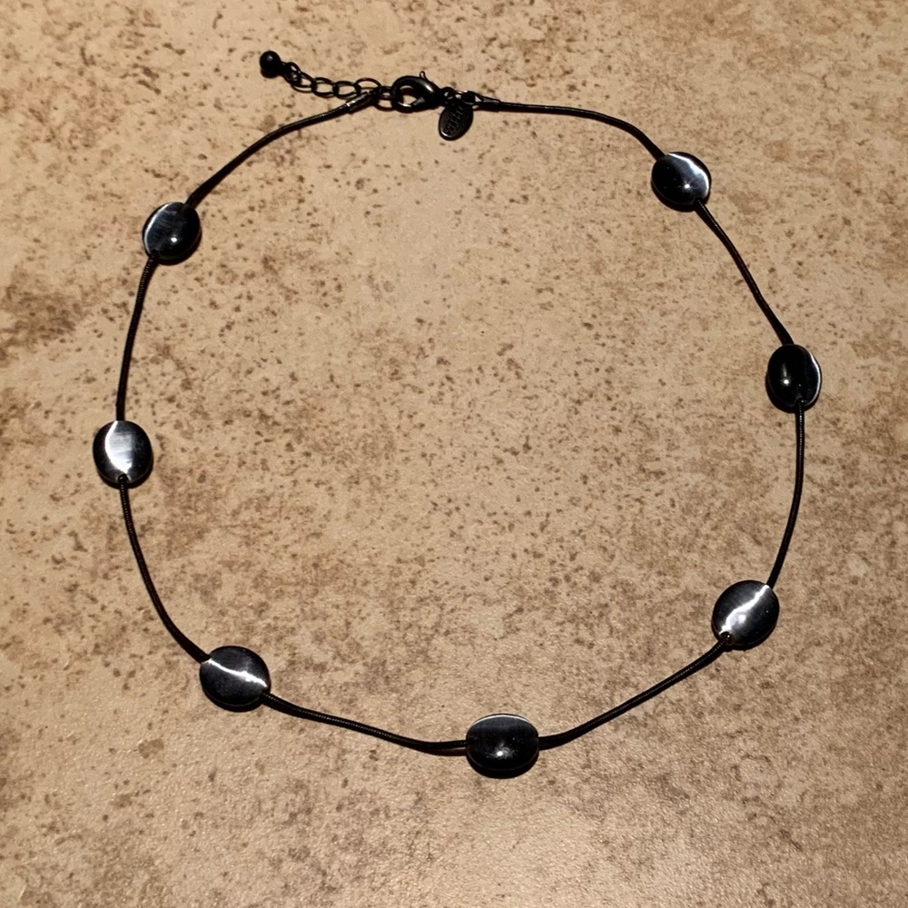 Express Vintage Beaded Necklace